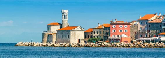 Piran Eslovenia