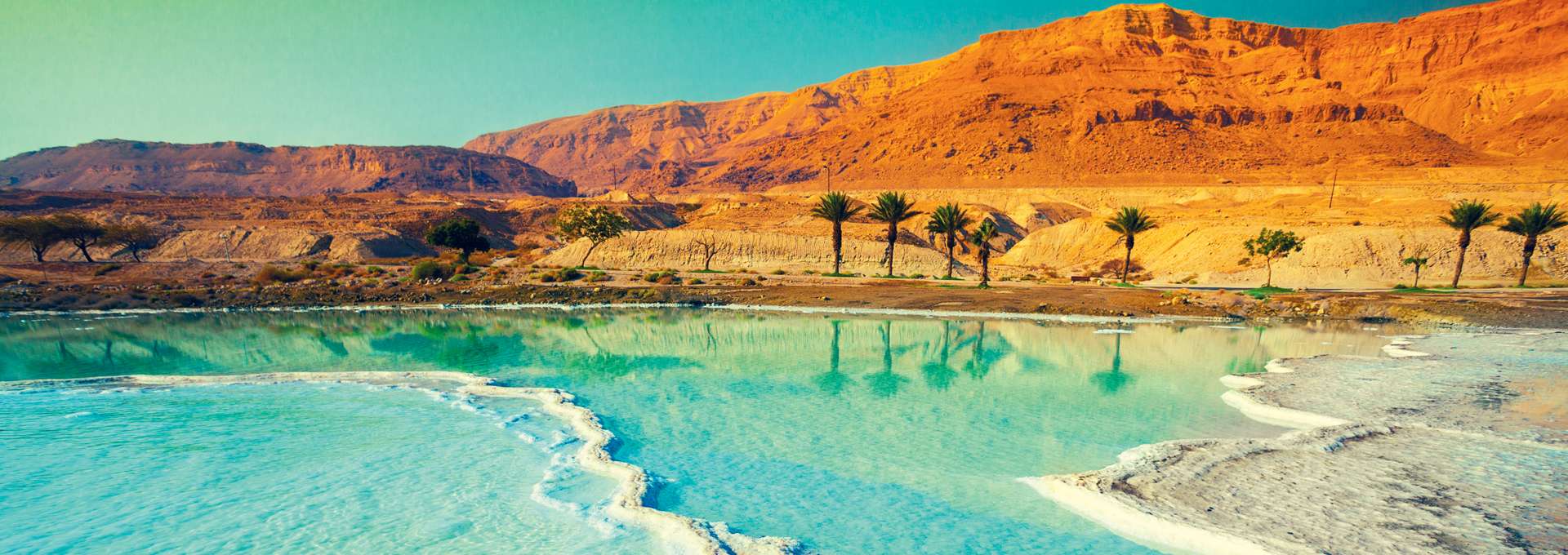 Jordania Mar Muerto