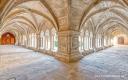 Monasterio de Vallbona de les Monges claustro
