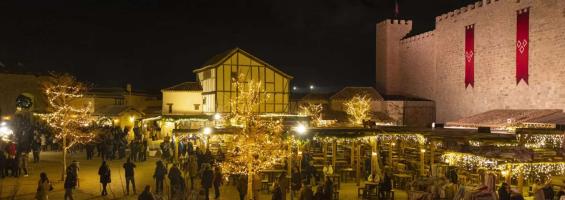 Puy du Fou Navidad 26