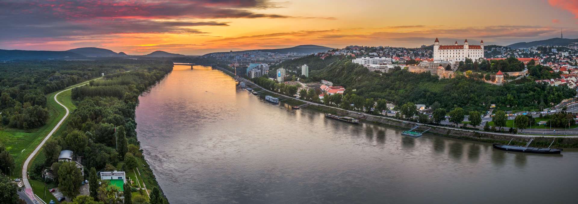 Bratislava Danubio
