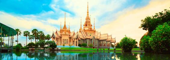 Camboya y Tailandia