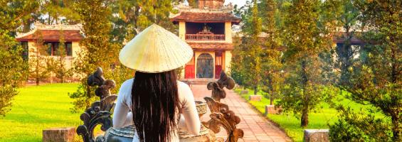 Raíces de Vietnam